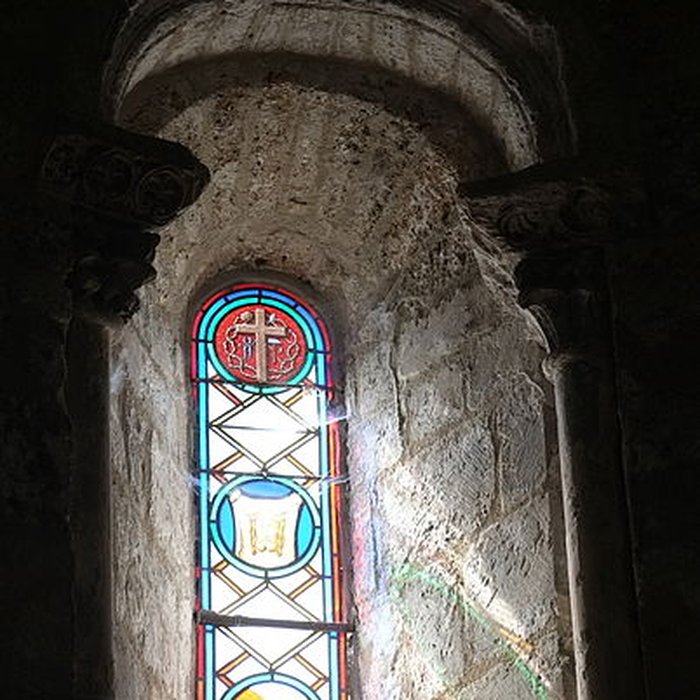 Photo de Église Saint-Julien dAxiat