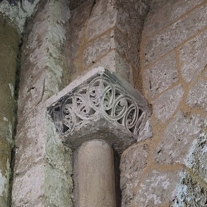 Photo de Église Saint-Julien dAxiat