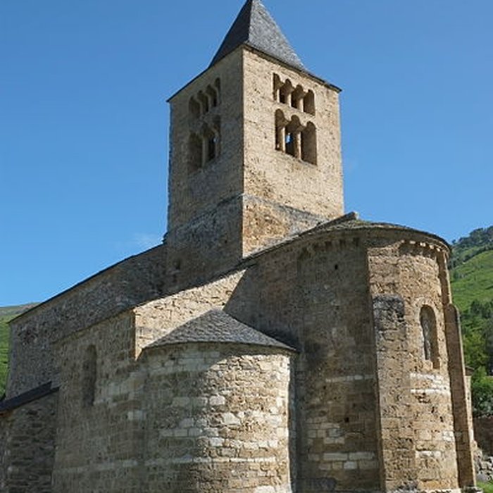 Photo de Église Saint-Julien dAxiat