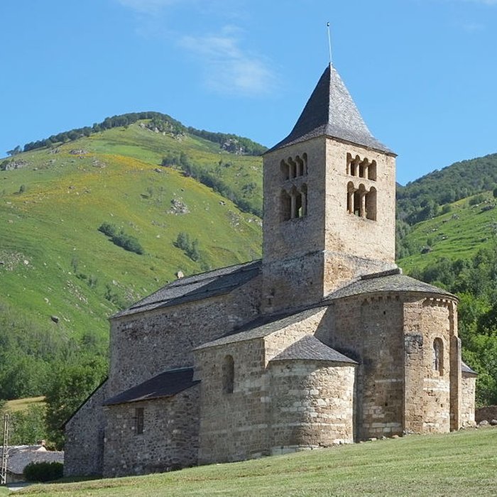 Photo de Église Saint-Julien dAxiat