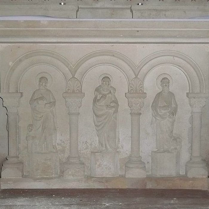 Photo de Église Saint-Julien dAxiat