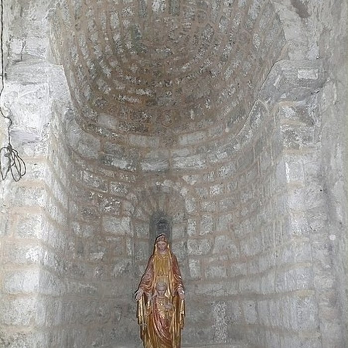 Photo de Église Saint-Julien dAxiat