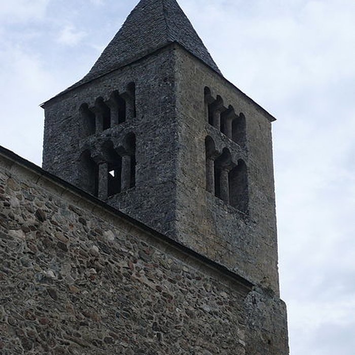 Photo de Église Saint-Julien dAxiat