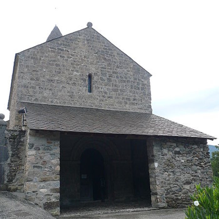 Photo de Église Saint-Julien dAxiat