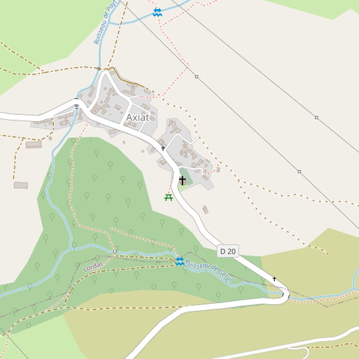 Photo de Église Saint-Julien dAxiat