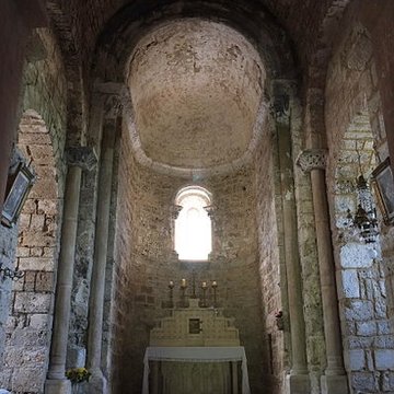 Église Saint-Julien dAxiat