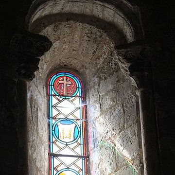 Église Saint-Julien dAxiat