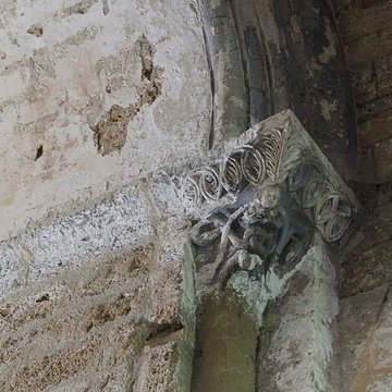 Église Saint-Julien dAxiat