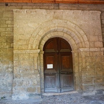 Église Saint-Julien dAxiat
