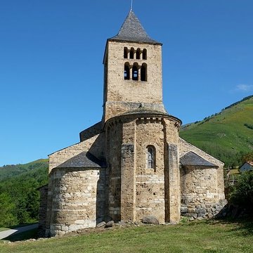 Église Saint-Julien dAxiat
