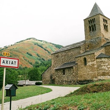 Église Saint-Julien dAxiat