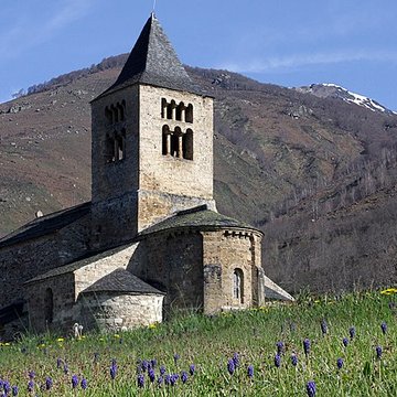 Église Saint-Julien dAxiat