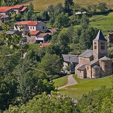 Église Saint-Julien dAxiat