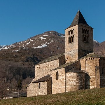 Église Saint-Julien dAxiat