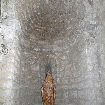 Église Saint-Julien dAxiat