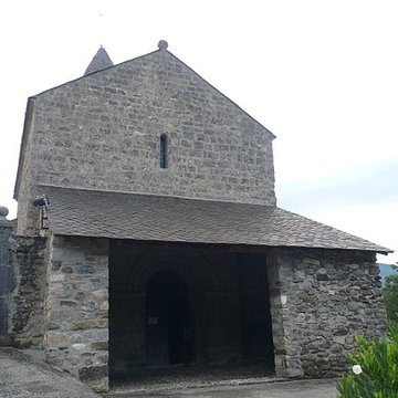Église Saint-Julien dAxiat