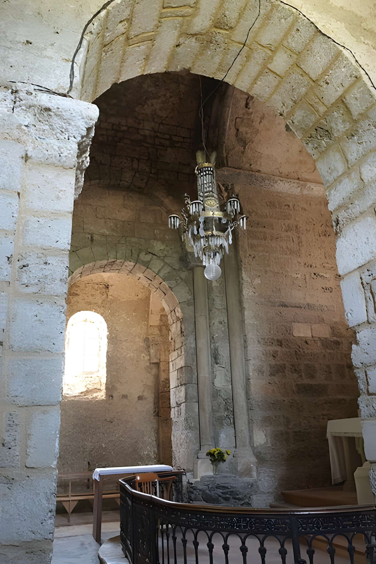 Église Saint-Julien d'Axiat