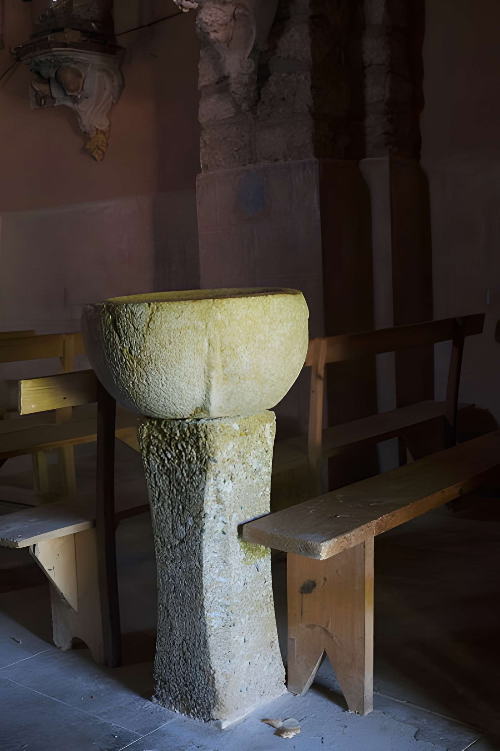 Église Saint-Julien d'Axiat