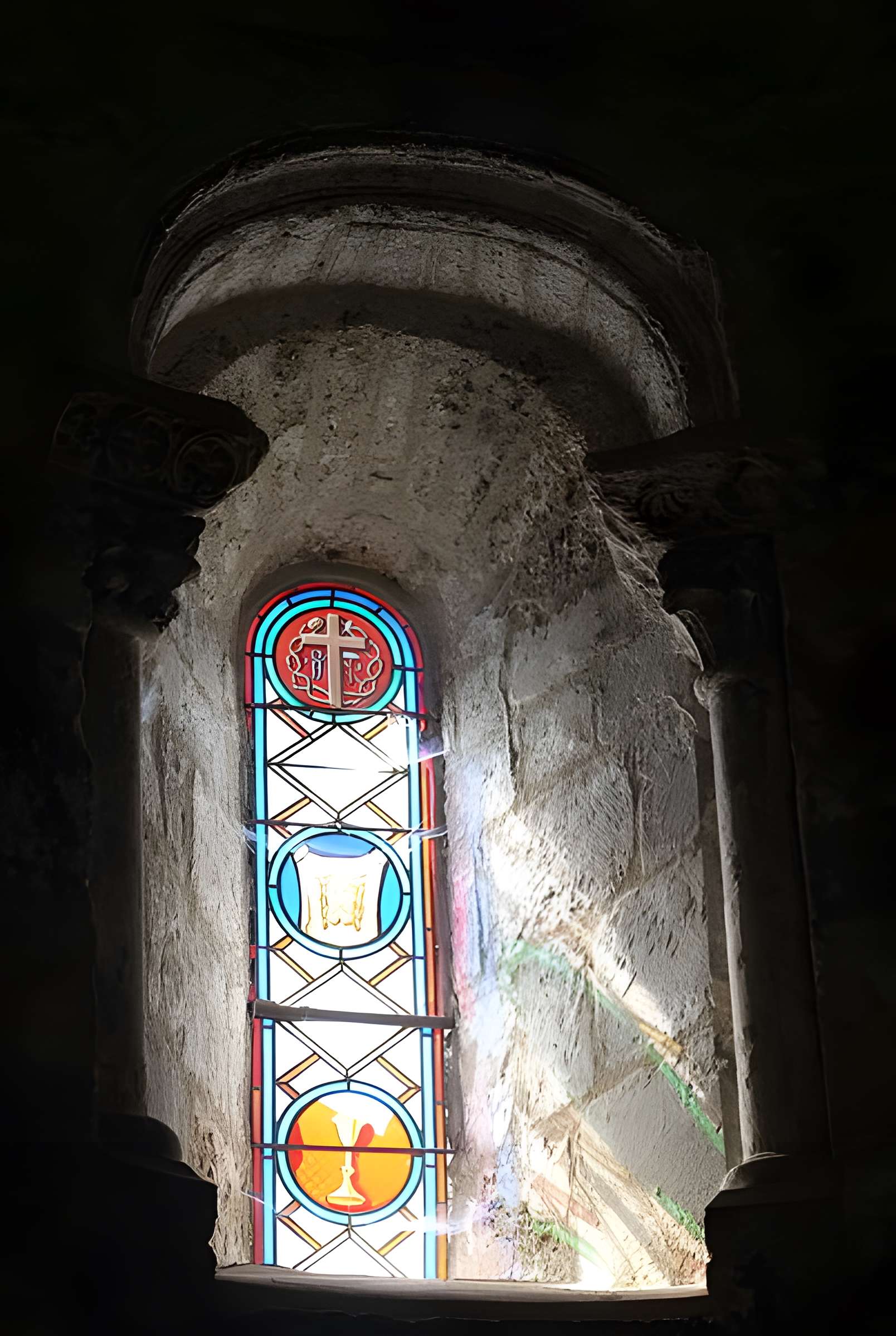 Église Saint-Julien d'Axiat