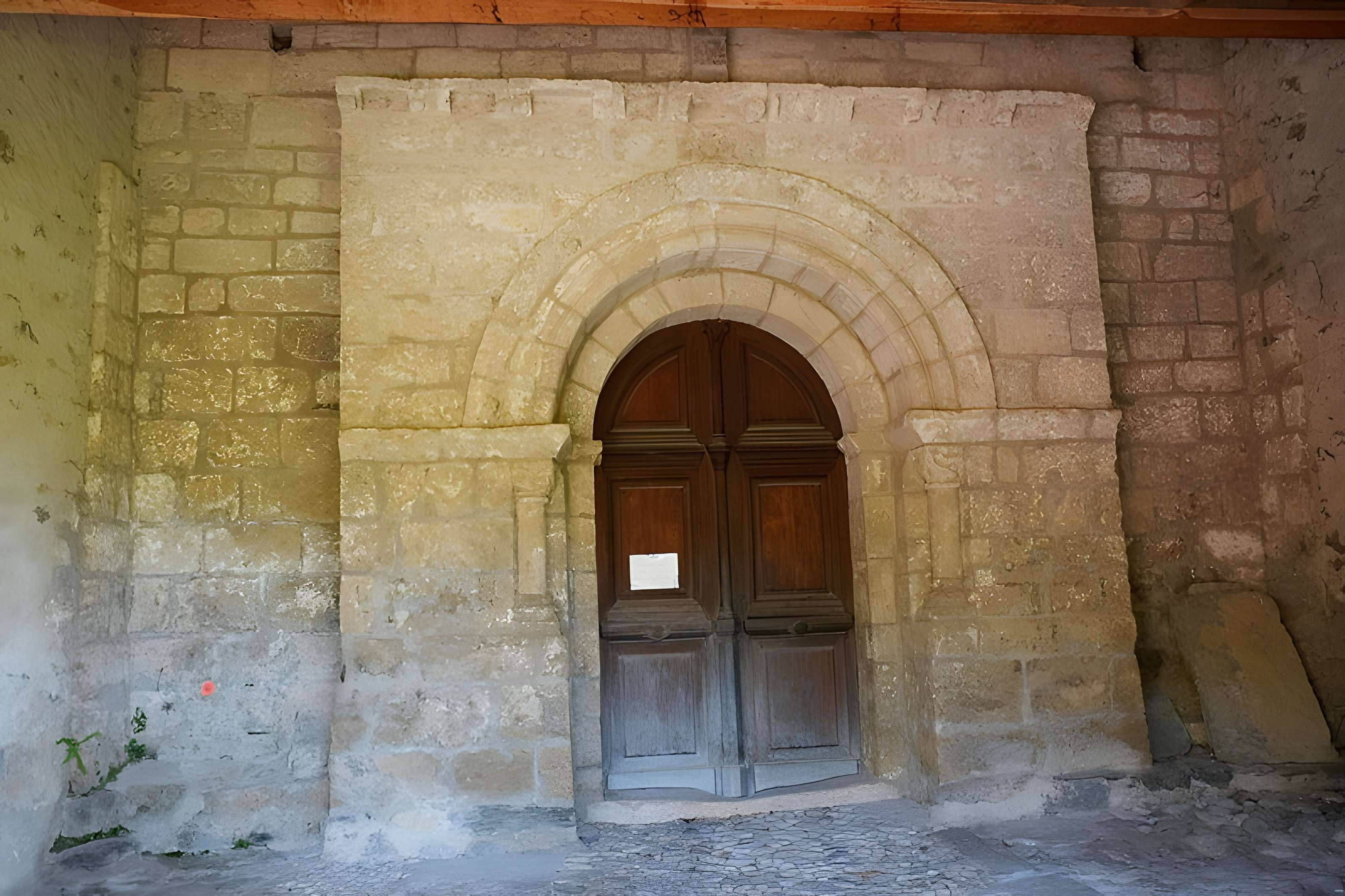 Église Saint-Julien d'Axiat