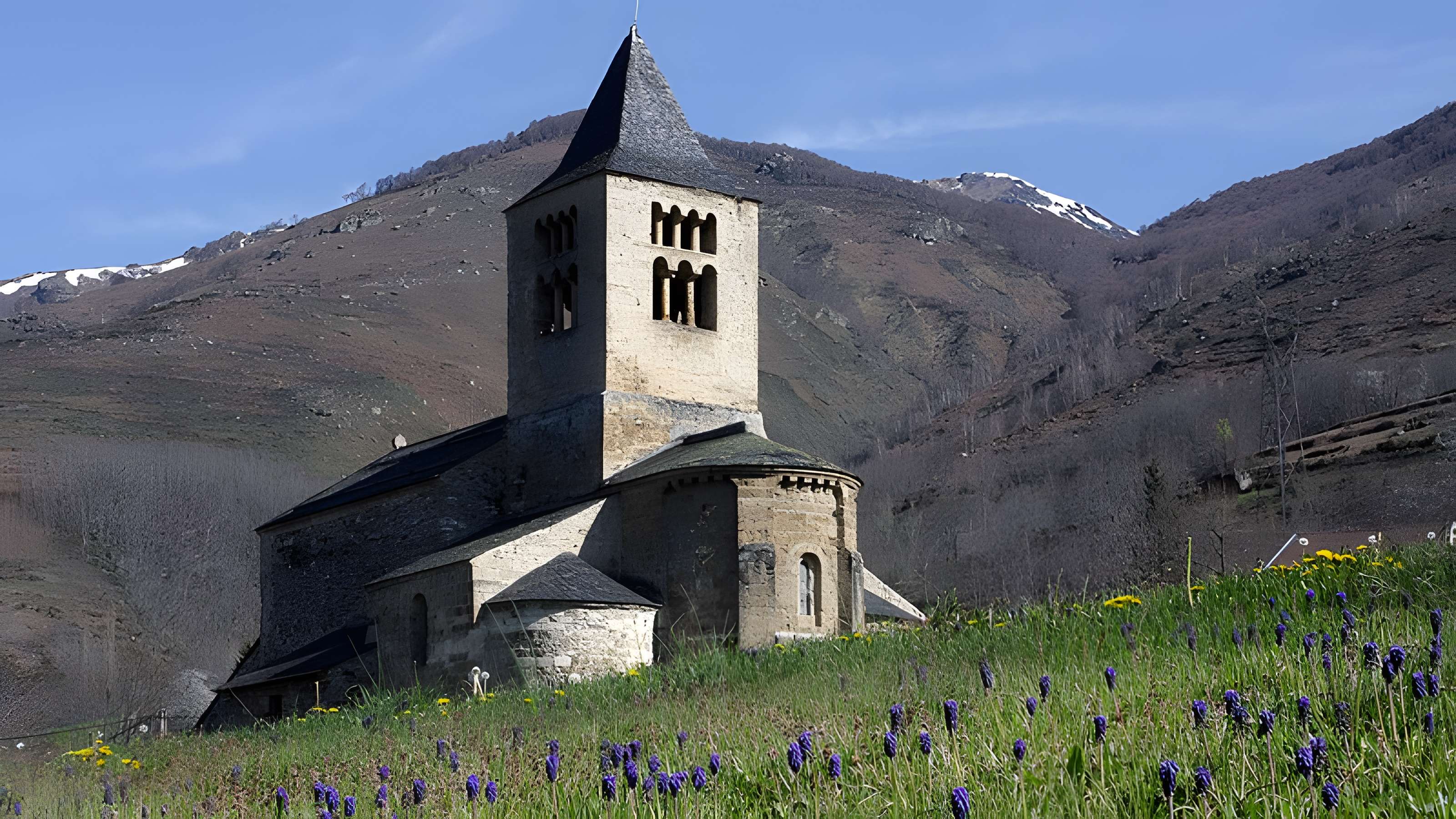 Église Saint-Julien d'Axiat