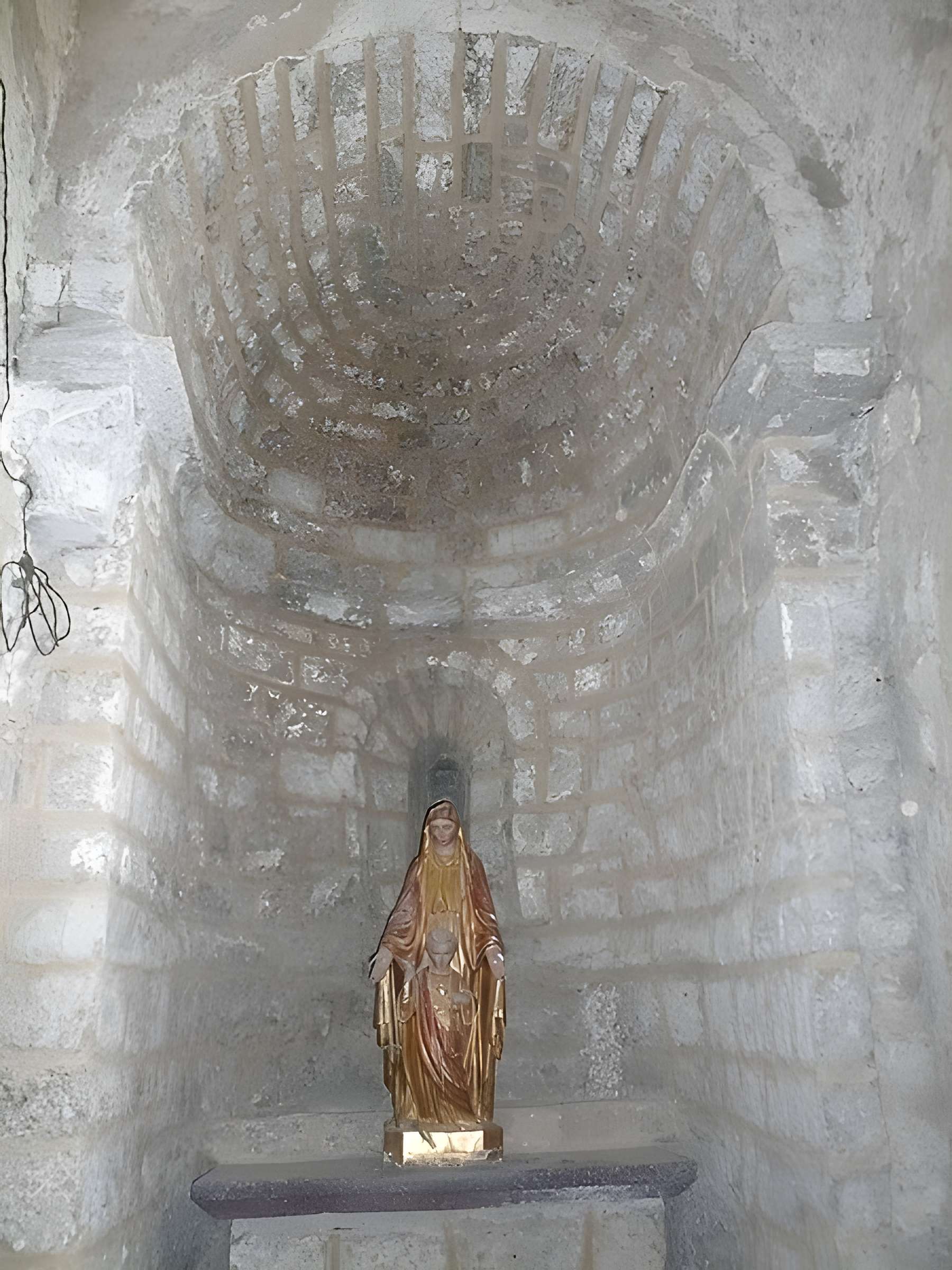 Église Saint-Julien d'Axiat