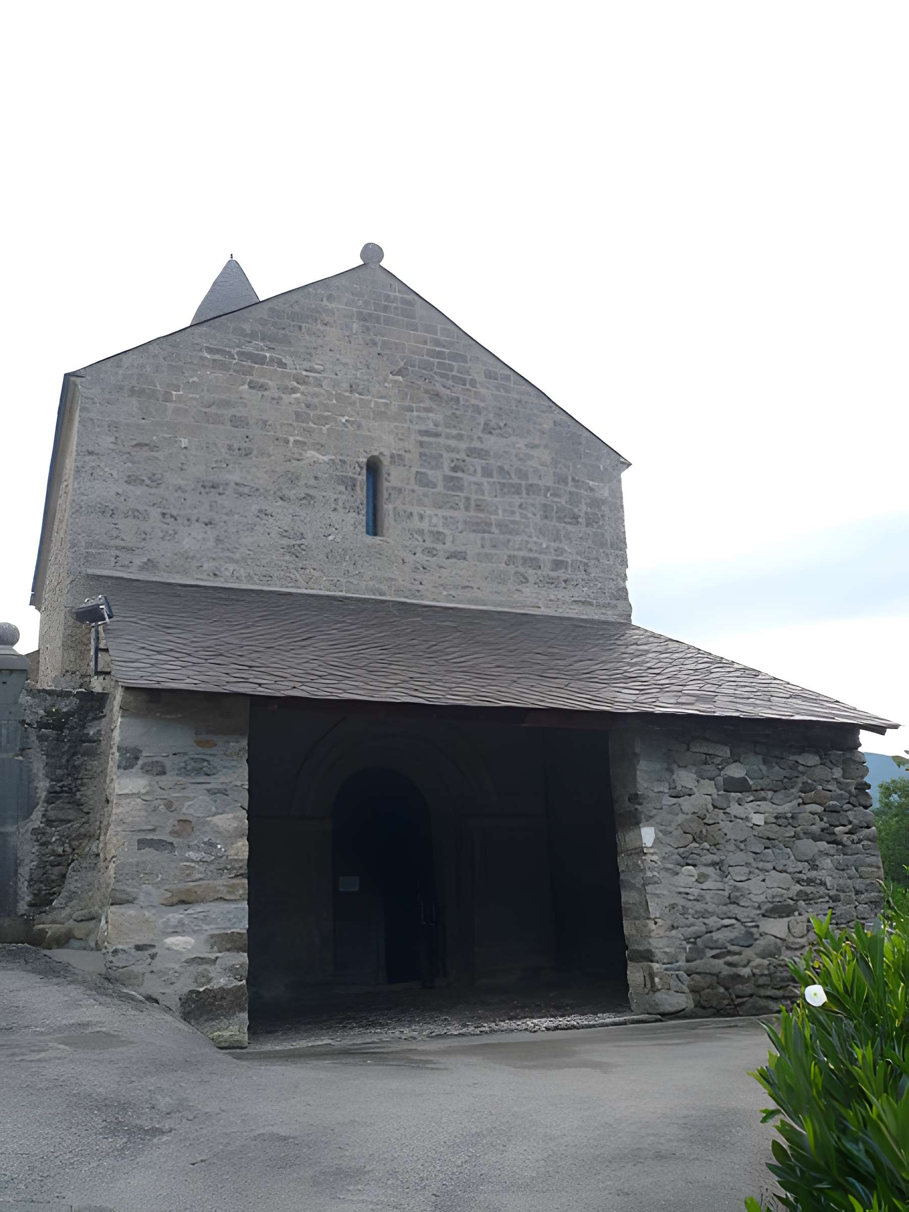 Église Saint-Julien d'Axiat