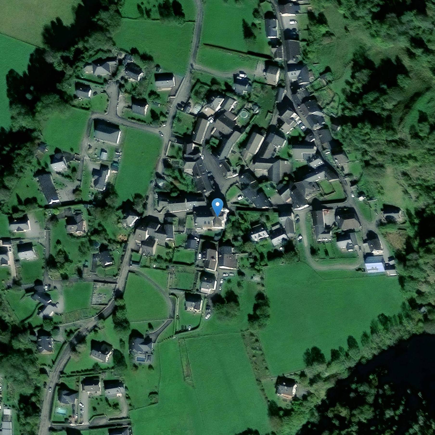 Photo de Heilige Johannes Täuferkirche von Aste