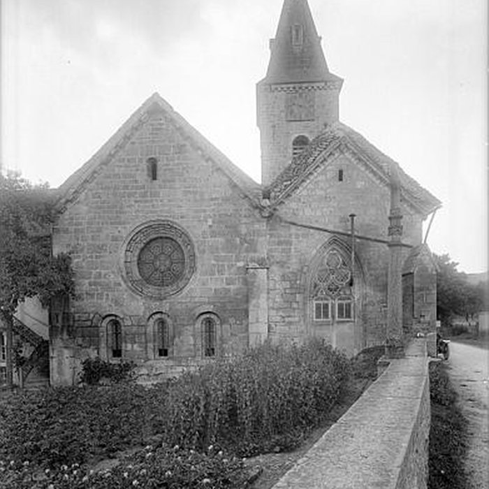 Photo de Église Saint-Julien de Bure-les-Templiers