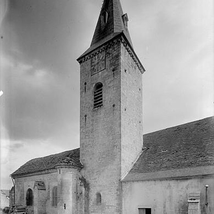 Photo de Église Saint-Julien de Bure-les-Templiers