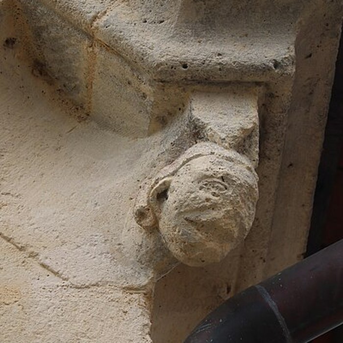 Photo de Église Saint-Julien de Bure-les-Templiers
