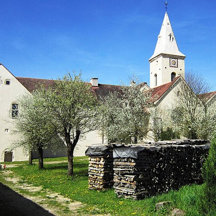 Photo de Église Saint-Julien de Bure-les-Templiers
