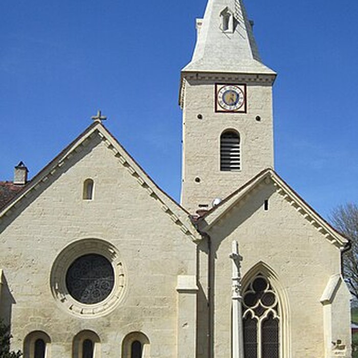 Photo de Église Saint-Julien de Bure-les-Templiers