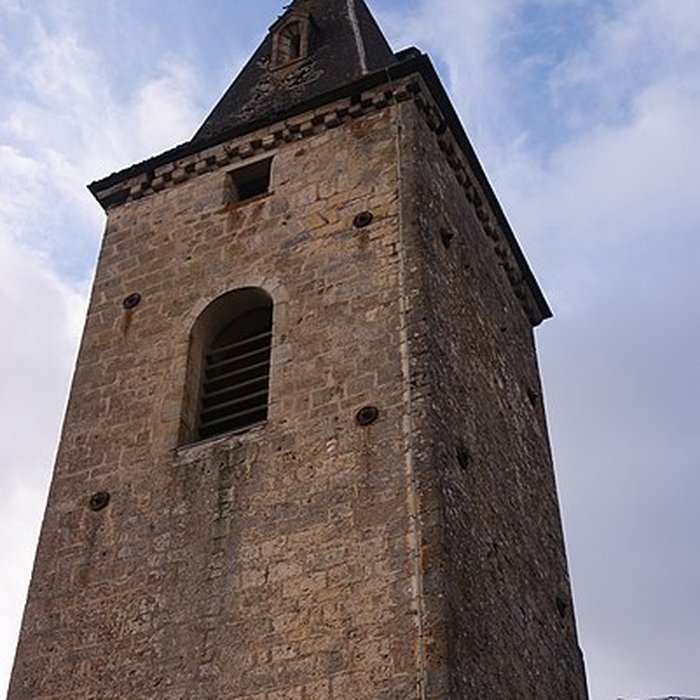 Photo de Église Saint-Julien de Bure-les-Templiers
