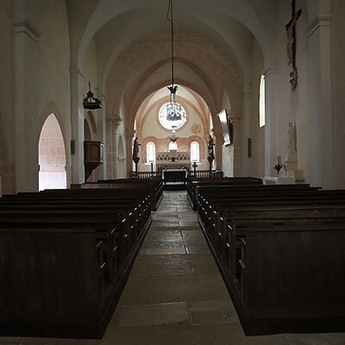 Photo de Église Saint-Julien de Bure-les-Templiers
