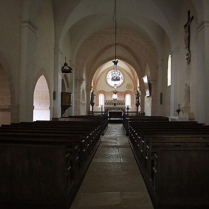 Photo de Église Saint-Julien de Bure-les-Templiers
