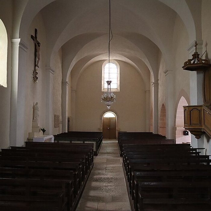Photo de Église Saint-Julien de Bure-les-Templiers