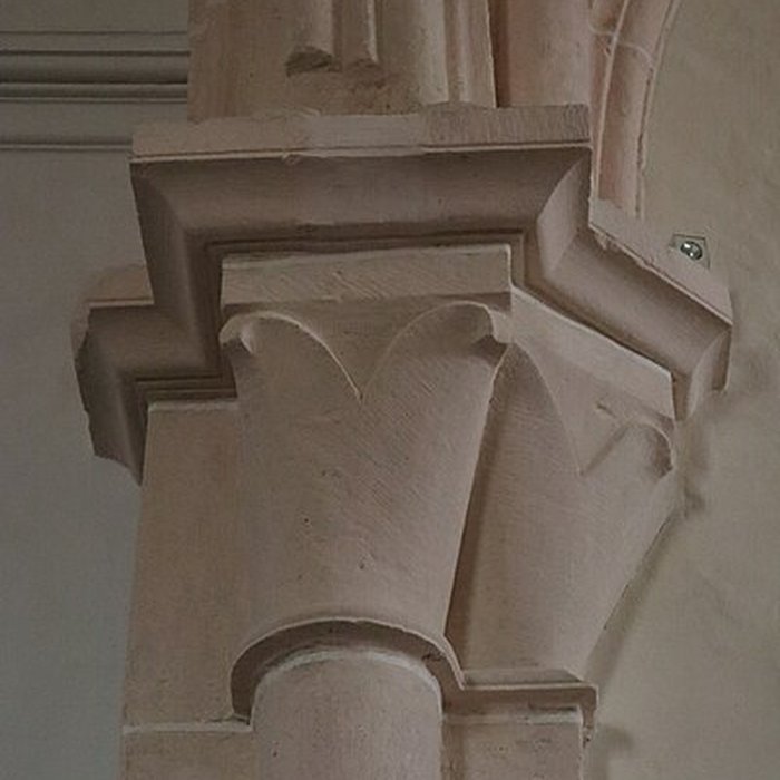 Photo de Église Saint-Julien de Bure-les-Templiers