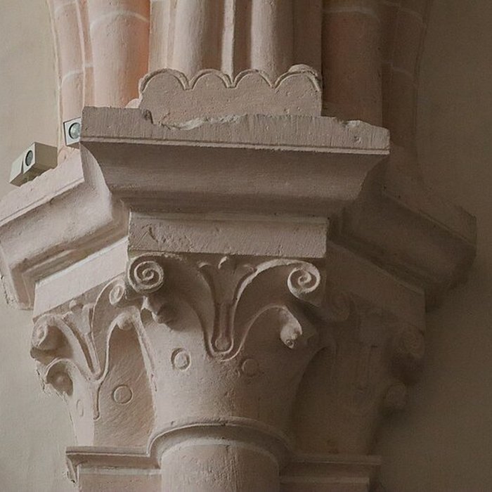 Photo de Église Saint-Julien de Bure-les-Templiers