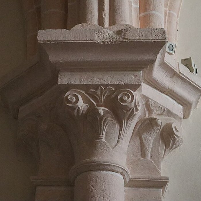 Photo de Église Saint-Julien de Bure-les-Templiers