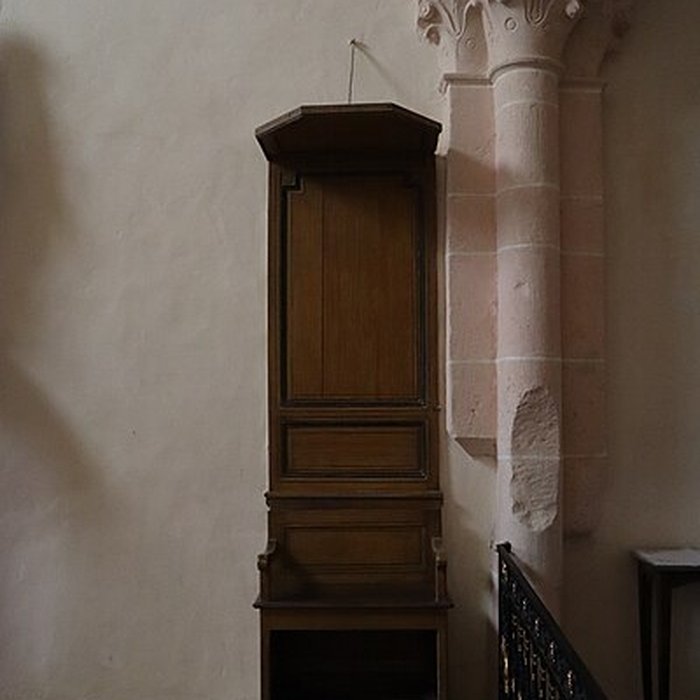 Photo de Église Saint-Julien de Bure-les-Templiers