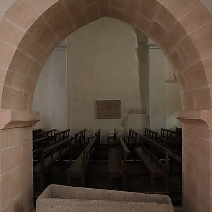 Photo de Église Saint-Julien de Bure-les-Templiers