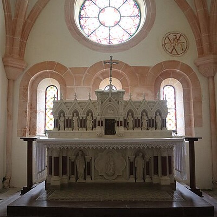Photo de Église Saint-Julien de Bure-les-Templiers