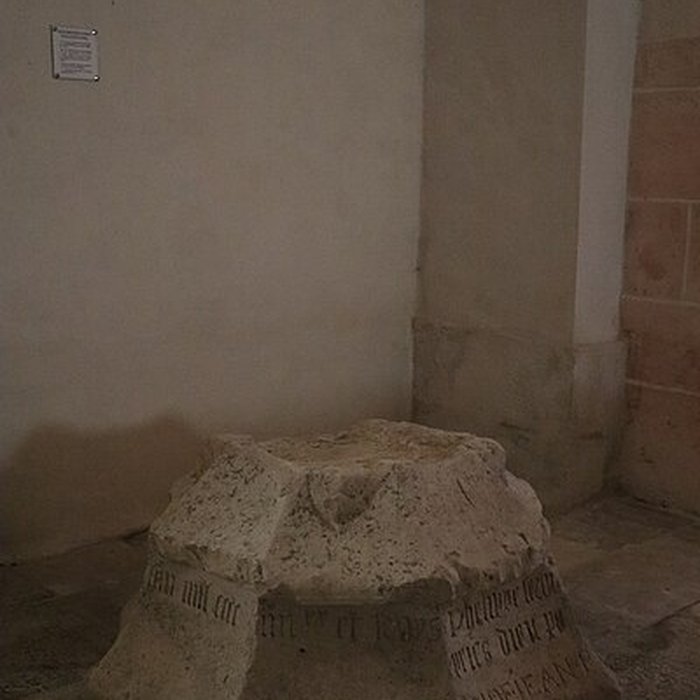 Photo de Église Saint-Julien de Bure-les-Templiers