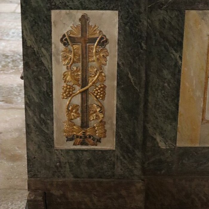 Photo de Église Saint-Julien de Bure-les-Templiers