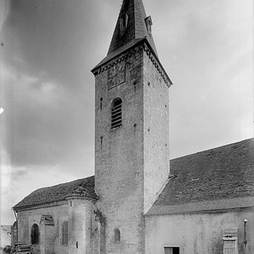 Église Saint-Julien de Bure-les-Templiers