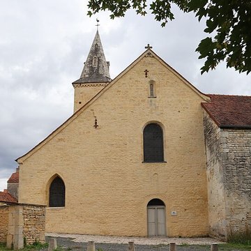 Église Saint-Julien de Bure-les-Templiers