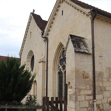 Église Saint-Julien de Bure-les-Templiers