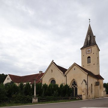 Église Saint-Julien de Bure-les-Templiers