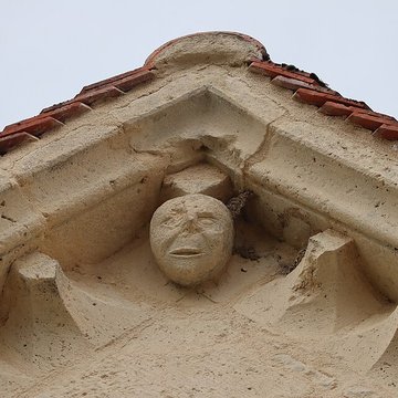 Église Saint-Julien de Bure-les-Templiers